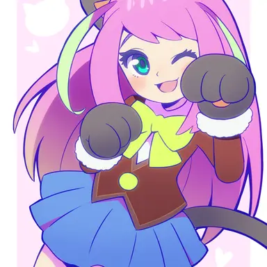 Profile image of にゃーちゃん