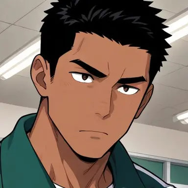 Profile image of 岩倉シュウジ