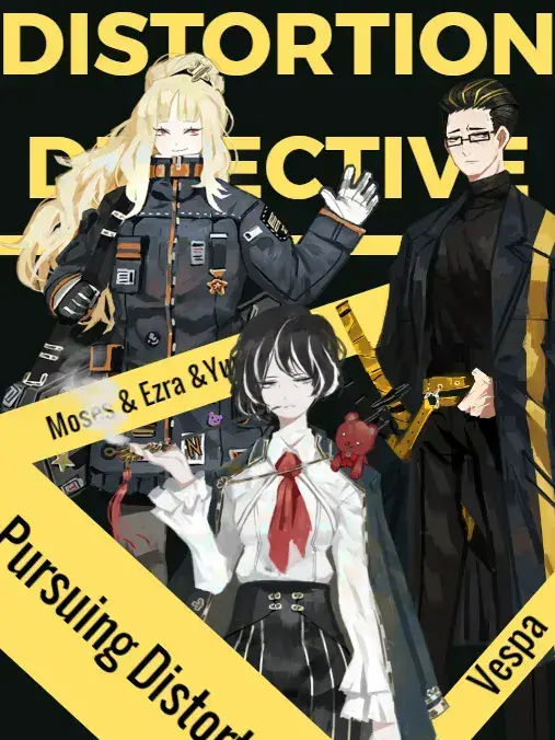 sancholover의 림버스 컴퍼니 LCD