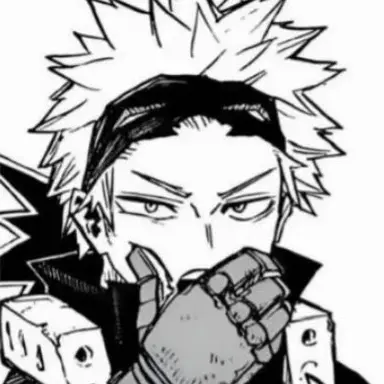 Profile image of 爆豪勝己
