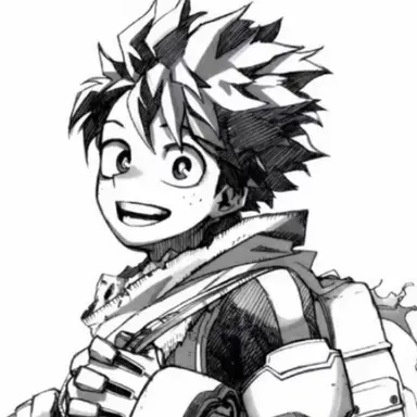Profile image of 緑谷出久
