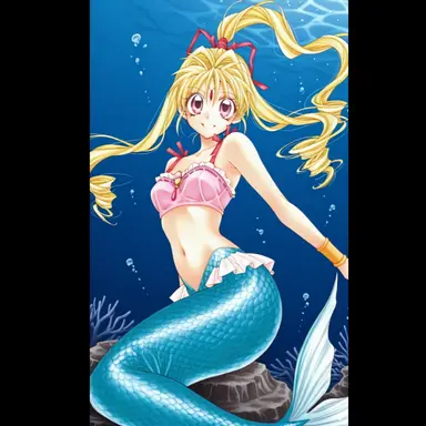 Profile image of マーメイド・マロン