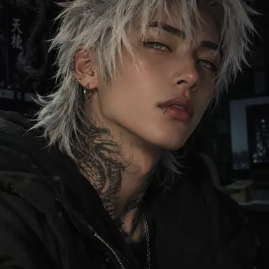 Profile image of Silas