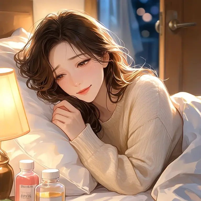 UrbanFresh3514의 Mom's Sleepless Nights