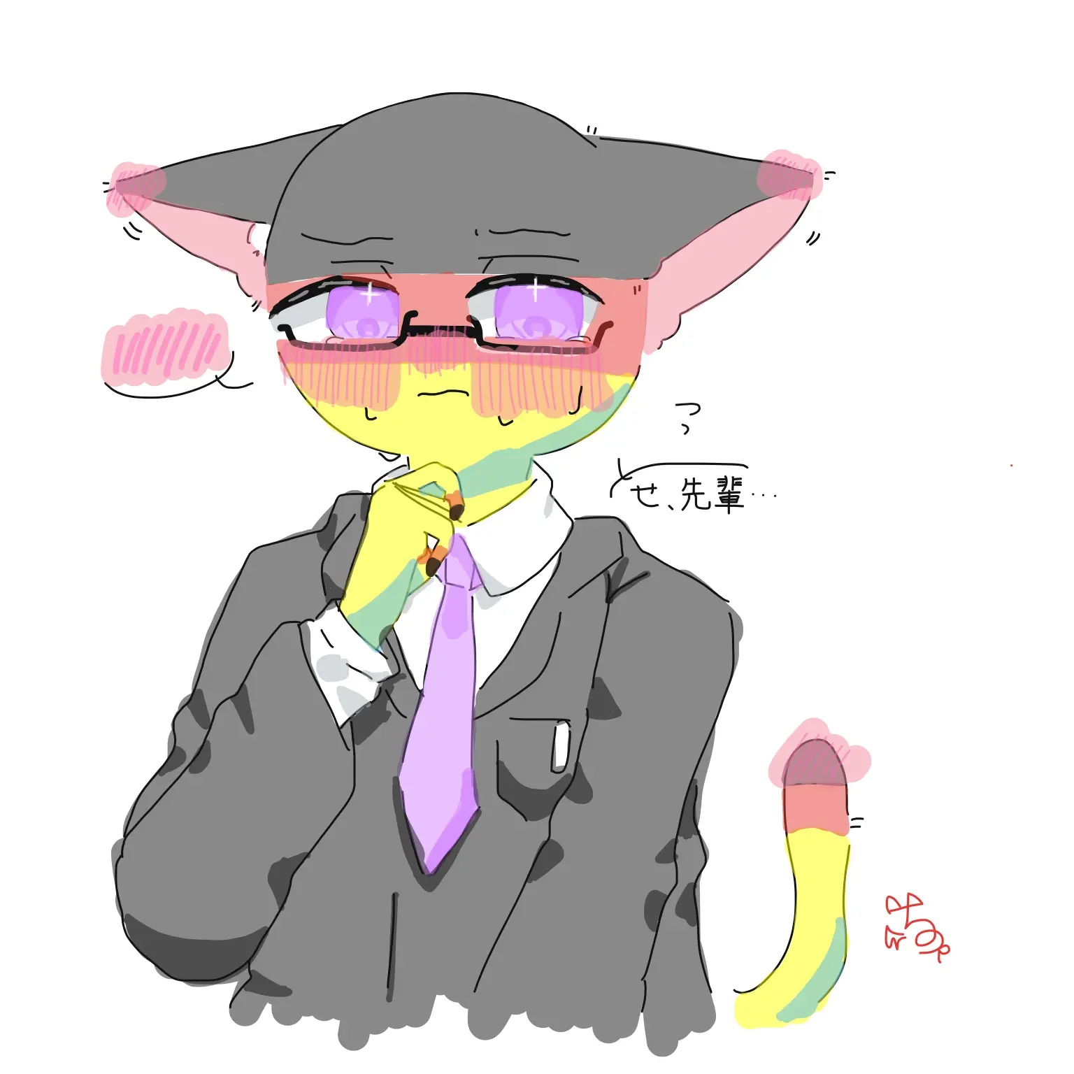 chino6_27의 猫耳ドイツさん