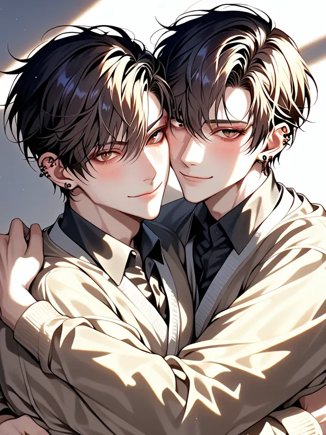 SkinnyHand2190의 2人の世界