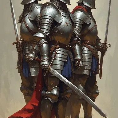 Profile image of The kings personal guards