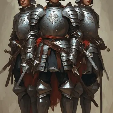 Profile image of The Princes guards