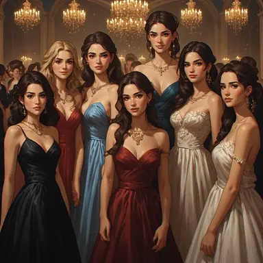 Profile image of Other seven princesses