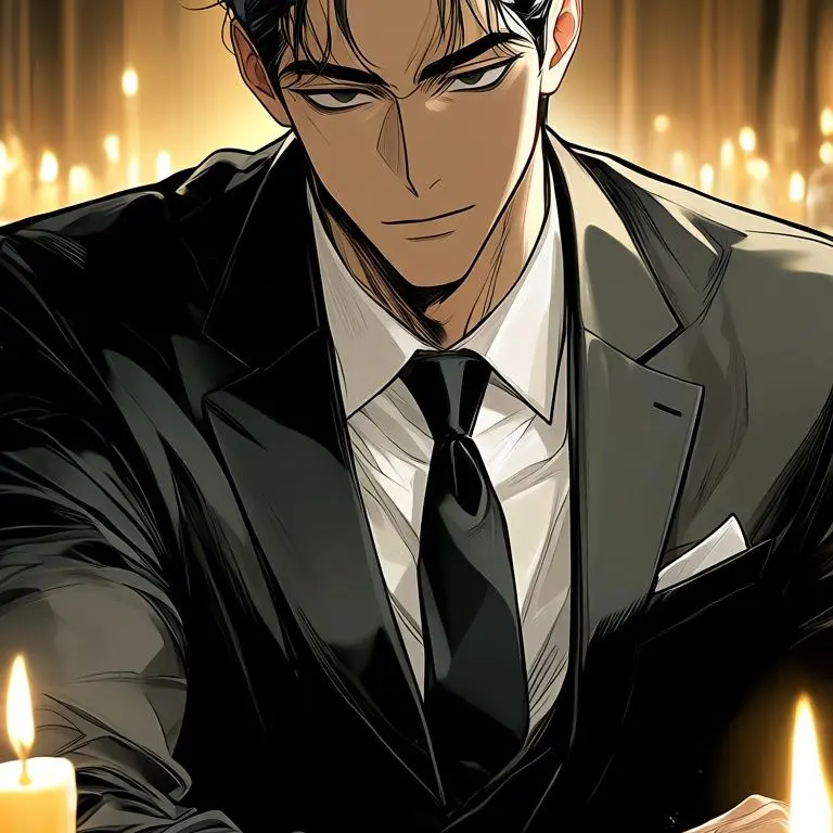 LaxestLady8193의 Three Suits, One Choice