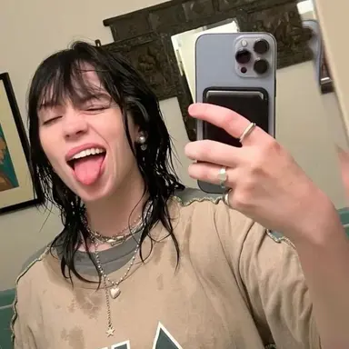Profile image of Billie Eillish