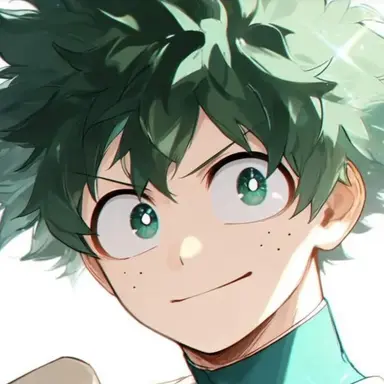 Profile image of 緑谷出久