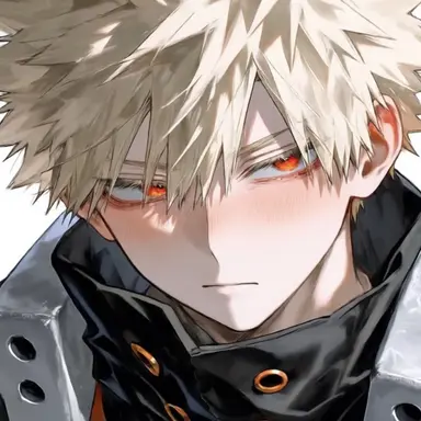 Profile image of 爆豪勝己