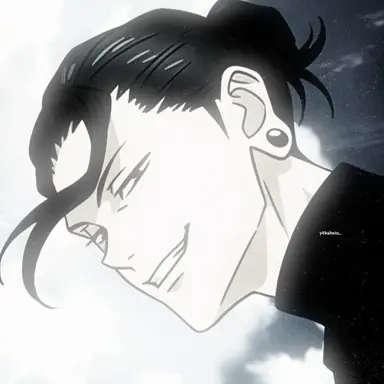 Profile image of Suguru geto