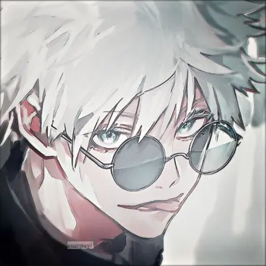 Profile image of Satoru gojo