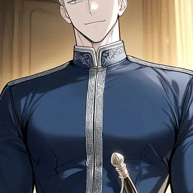 Profile image of Aldric