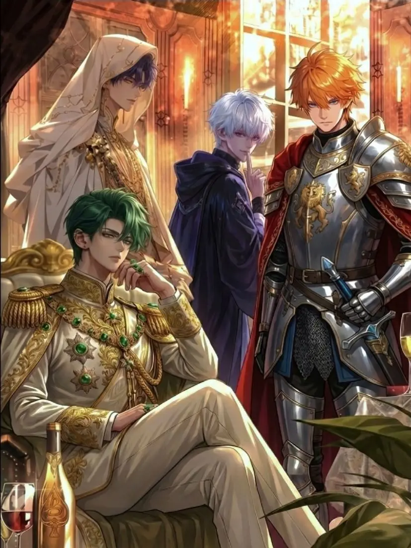 Melltea의 악녀는 사랑받으면 죽습니다