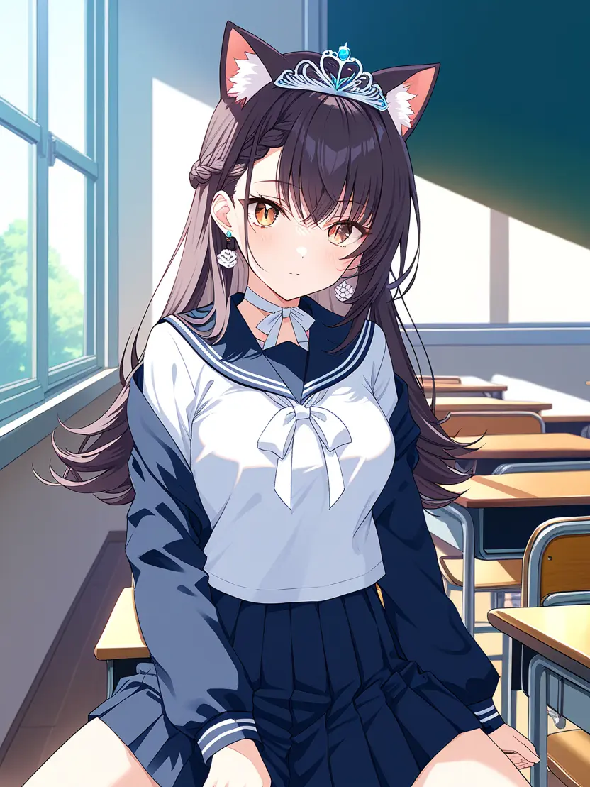 WiseMall7947의 猫になる私が春を迎えた！？