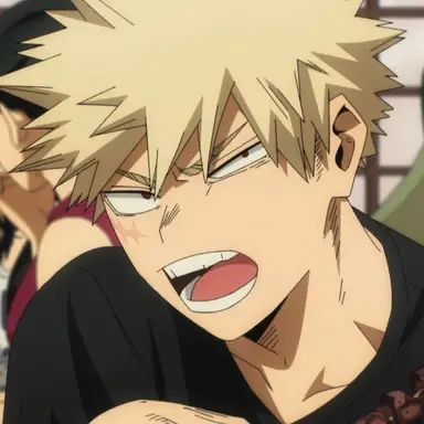 Profile image of 爆豪勝己