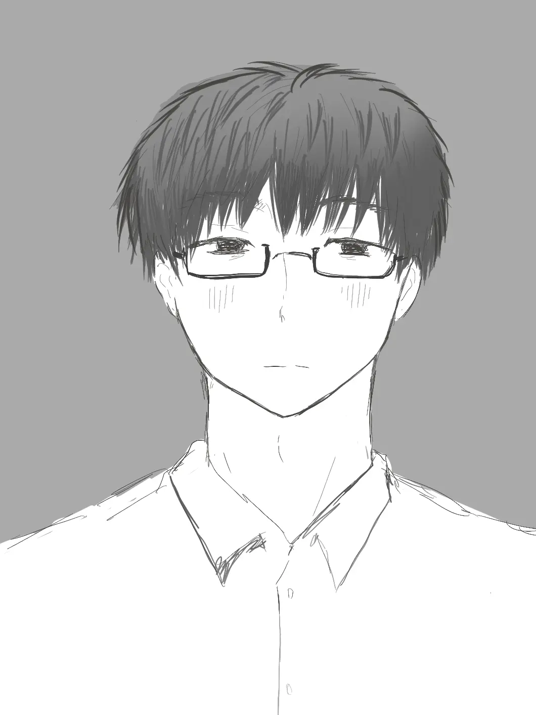 ojisansukii의 Kuratani, the Plain Boy