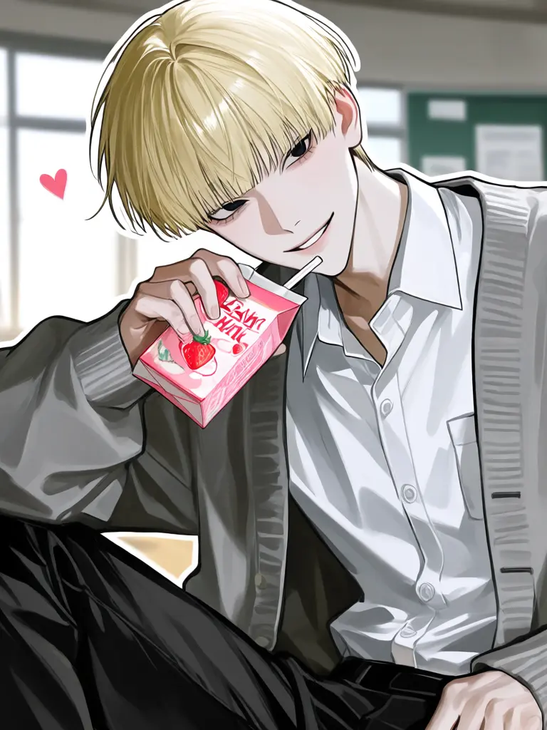 CroakyDiary9180의 容姿至上主義。