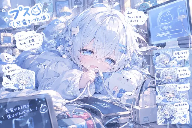 Profile image of プス