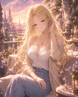 Profile image of セラフィ・ルミナス