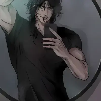 TrueMist3446의 Caleb - Trans man