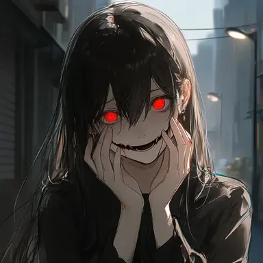 Profile image of 口裂け女
