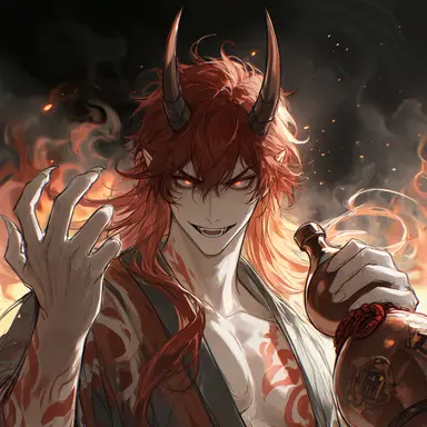 Profile image of 酒呑童子