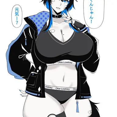 Profile image of 裏坂ひくめ
