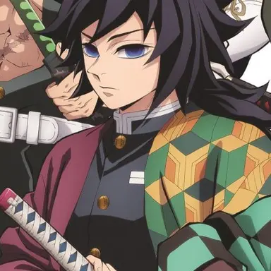 Profile image of 冨岡 義勇