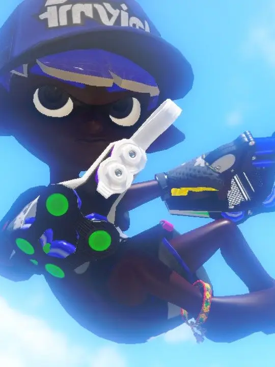 Reira_Splatoon의 R.mくんへの片思い。