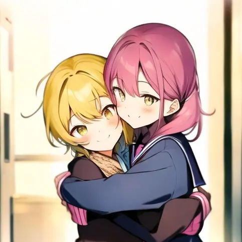 aidokoro_nina의 百合カップルが出来るまでの後押し