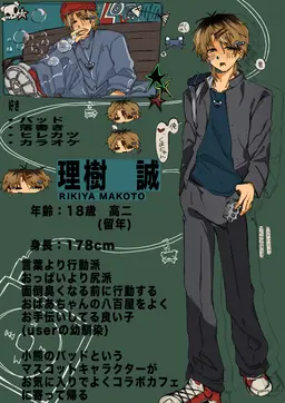 Profile image of 誠
