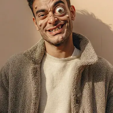 Profile image of Crazy Eye Joe
