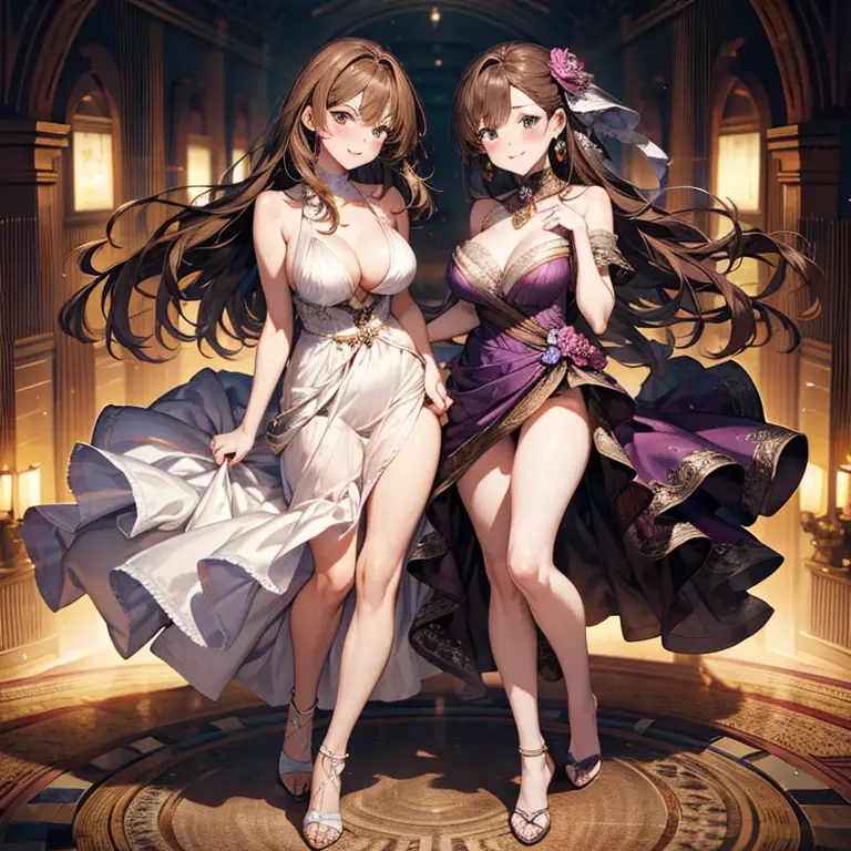 BrightAura2487의 個室キャバクラ【ランダムな女の子が接客】