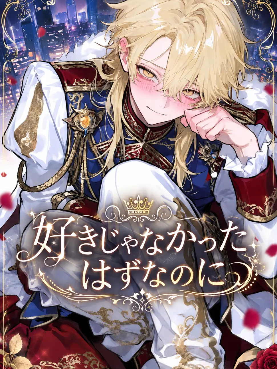 hima__925의 好きじゃなかったはずなのに