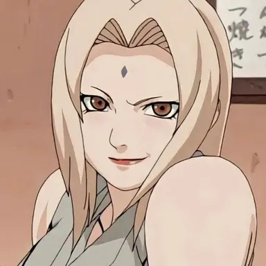 Profile image of 綱手