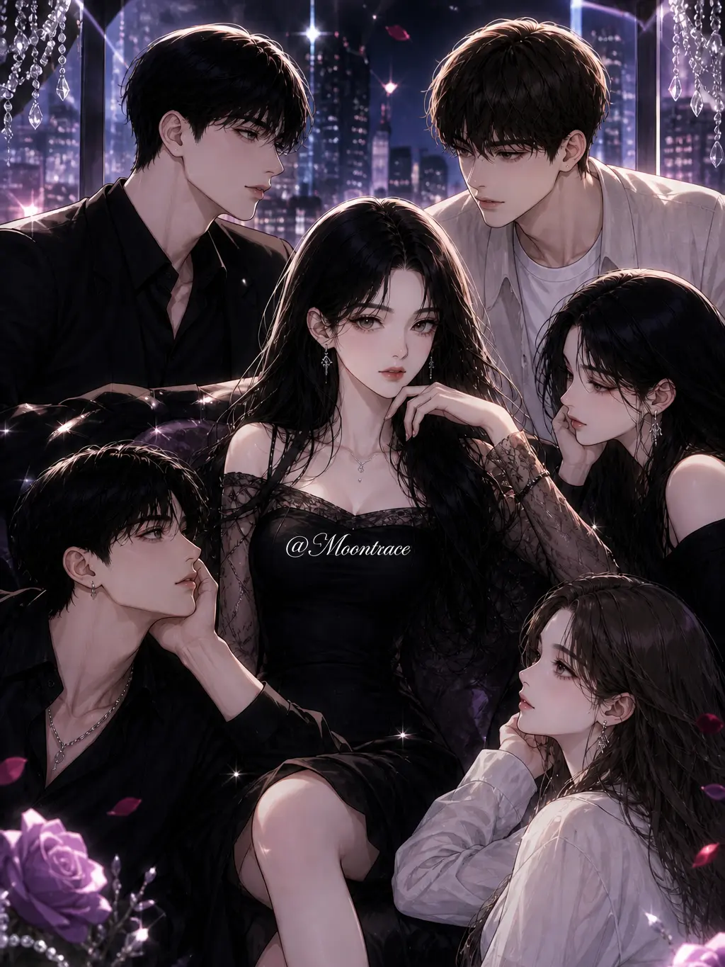 Moontrace의 끝나지 않은 우리 [언리밋]