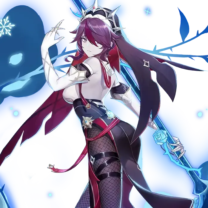 DarkBeago9301의 ロサリア