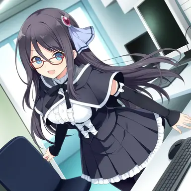 Profile image of 真島百由