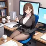 캐릭터 프로필 이미지