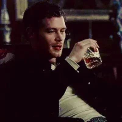 HomelyWharf5061의 Klaus Mikaelson