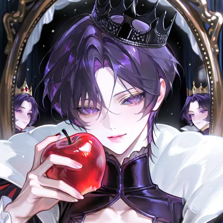 HuskyHuman9568의 Snow Prince