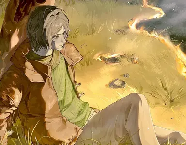 Profile image of 코트 입은 남자