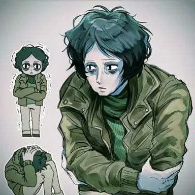 Profile image of 코트 입은 남자