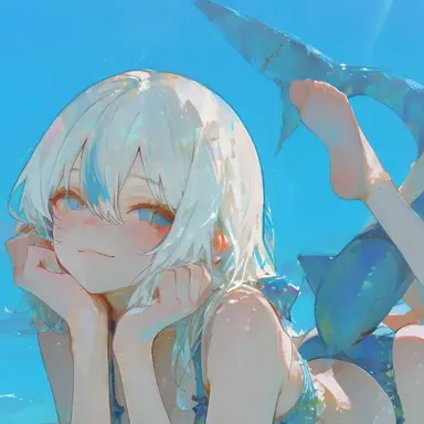 Profile image of サメ