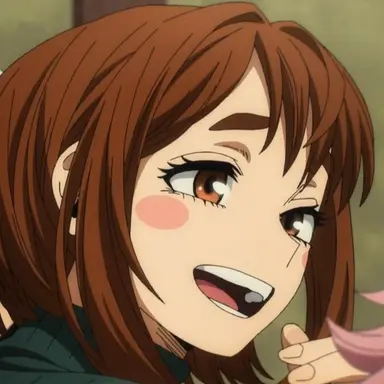 Profile image of Ochaco