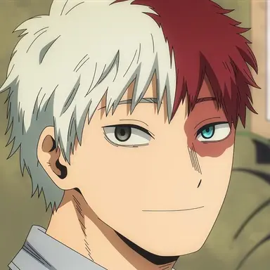 Profile image of Todoroki